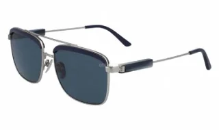 410 Silver/Navy