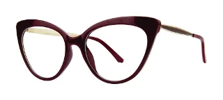 Burgundy/Gold