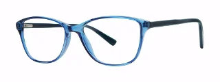 Blue Crystal