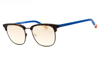 52C Dark Havana / Smoke Mirror