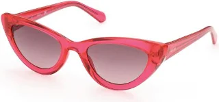 74B Pink/Gradient Smoke
