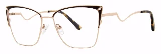 Modern Art Eyeglasses A621
