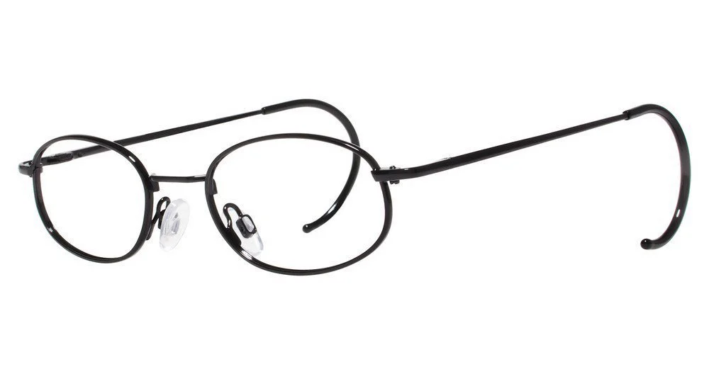 Modern Metals Eyeglasses Pumpkin-Cable