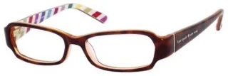 0X18 Amber Orange Candy Stripe