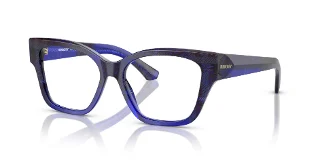 4114 Check Blue