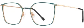 C03 Peacock/Gold