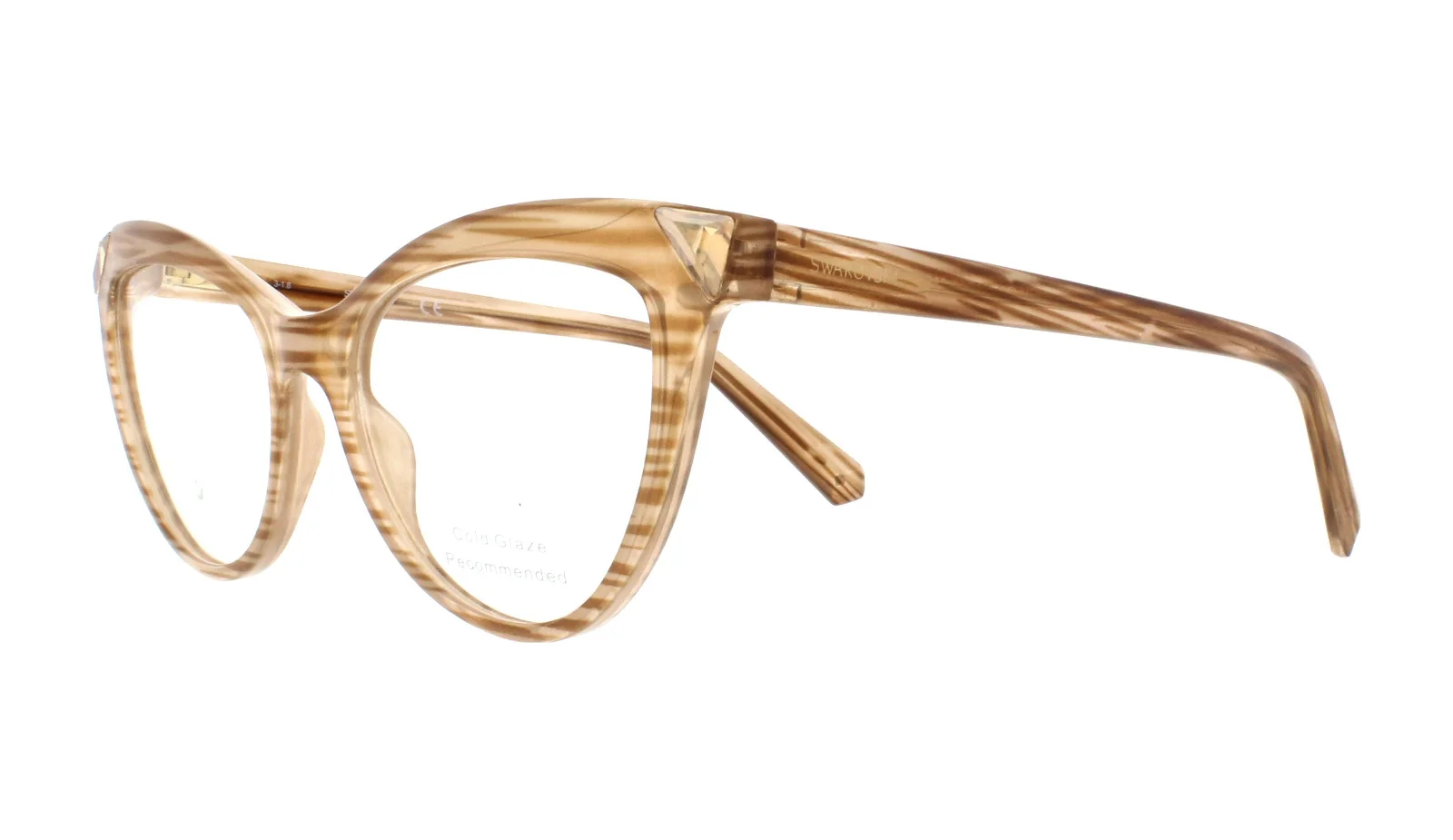Swarovski Eyeglasses SK5268