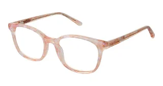 S409-Sfk-296 Apricot Iridescent