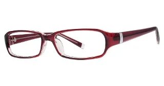 Burgundy/Silver