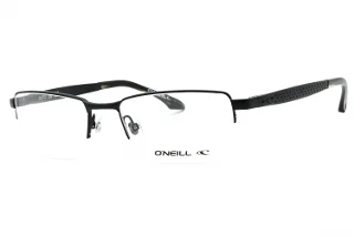 004 Matte Black/Clear Demo Lens