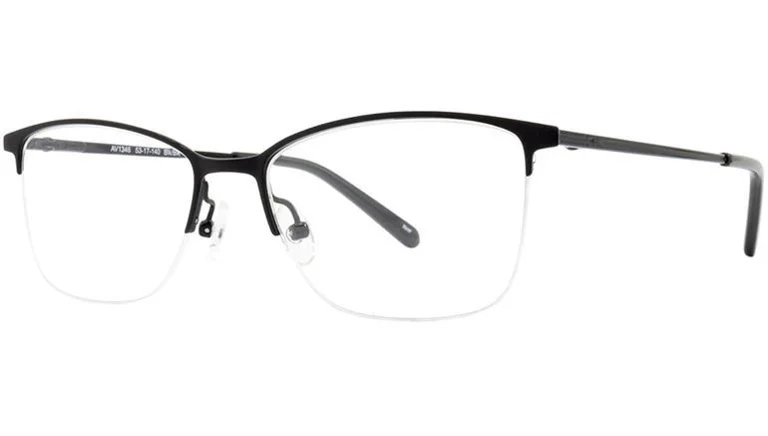 Adrienne Vittadini Eyeglasses 1346