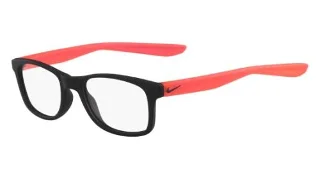 002 Matte Black/Solar Red