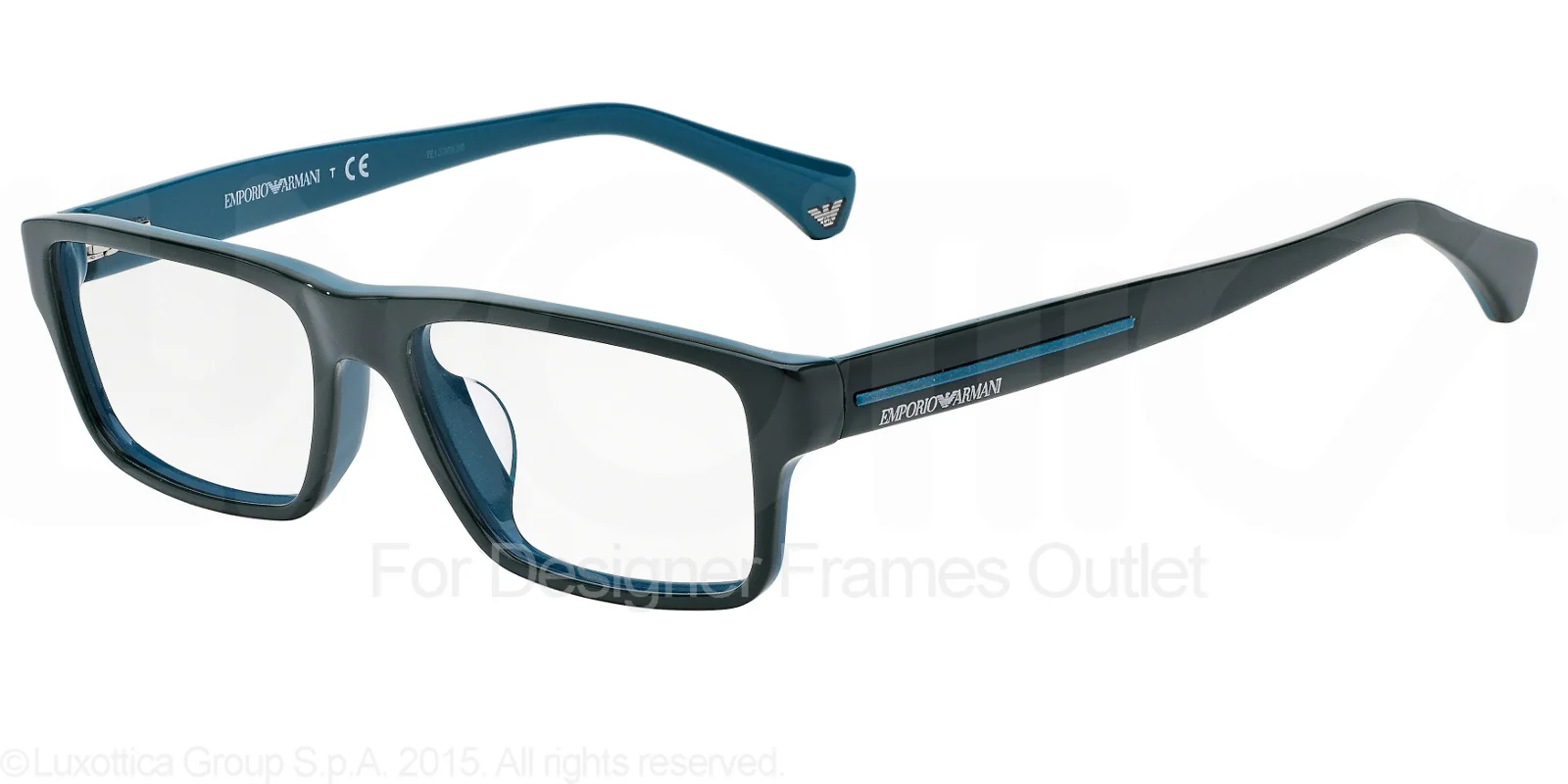 Emporio Armani Eyeglasses EA3013F