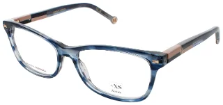 038I Blue Horn
