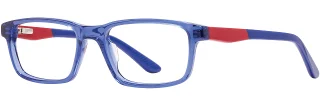 C03 Blue / Red