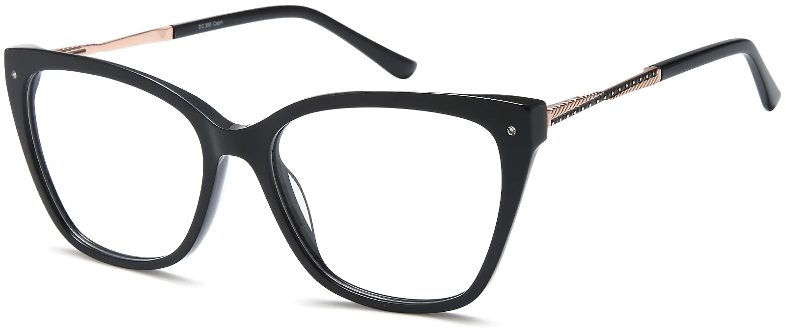 Di Caprio Eyeglasses DC396