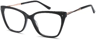 Di Caprio Eyeglasses DC396