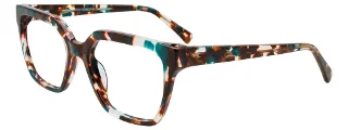060 Teal & Brown