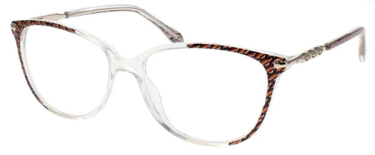 Cvo Eyewear Eyeglasses CLEARVISION EVERLY