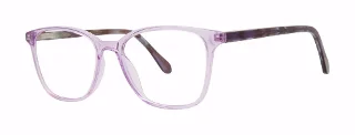 lilac crystal/plum tortoise