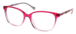 Hot Pink Fade