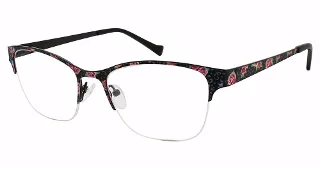 Betsey Johnson Eyeglasses GYPSY ROSE