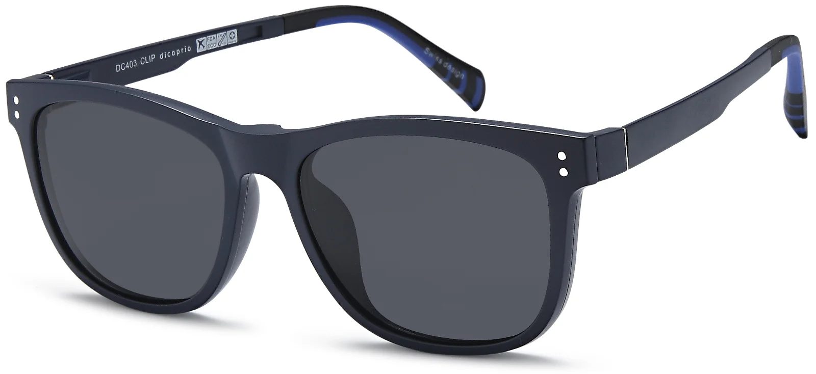 Di Caprio Eyeglasses DC403CLIP