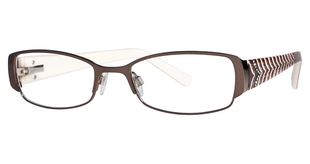 Daisy Fuentes Eyeglasses Savanna