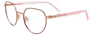 030 Marsala & Pink Gold/ Crys Pink