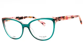 0IWB 00 GREEN/BLUSH/Clear Demo Lens