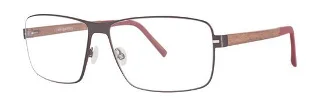 Jhane Barnes Eyeglasses QUADRANGLE