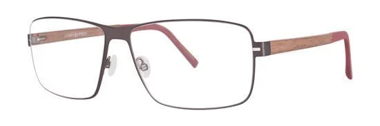 Jhane Barnes Eyeglasses QUADRANGLE