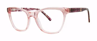 Genevieve Paris Design Eyeglasses Quentin