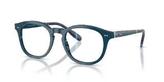 5465 Shiny Navy Blue