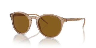 607233 Transparent Brown