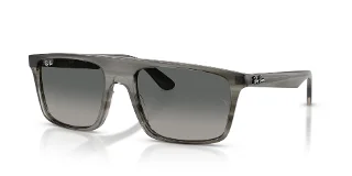 143871 Striped Grey