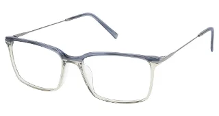 C02 Blue Striation