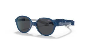 297487 Blue On Rubber Cream