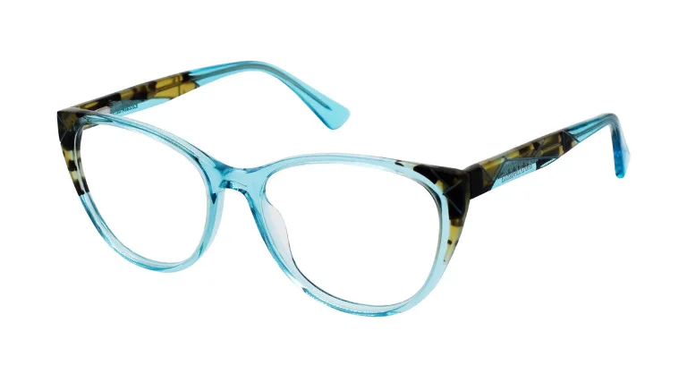 Elizabeth Arden Eyeglasses EA 1275