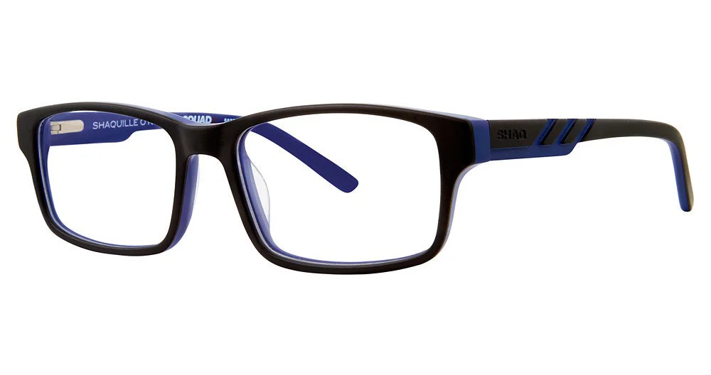 Shaquille Oneal Eyeglasses 507Z