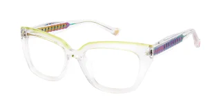 Betsey Johnson Eyeglasses FEELING IT
