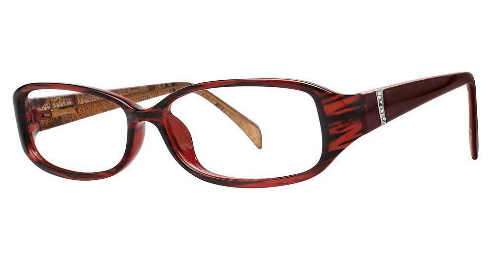 Modern Plastics II Eyeglasses Kelsie