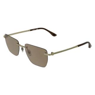 713 Matte Gold/Brown