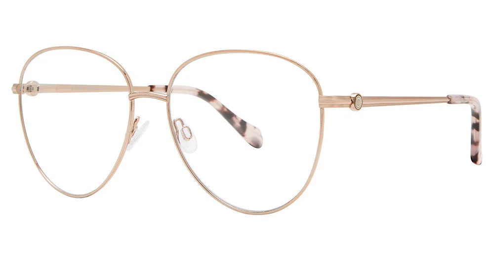 Leon Max Eyeglasses 4078