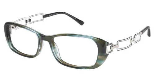 Line Art Eyeglasses XL 2032