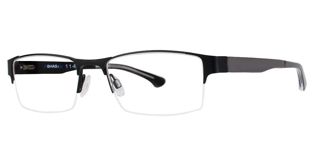 Shaquille Oneal Eyeglasses 114M