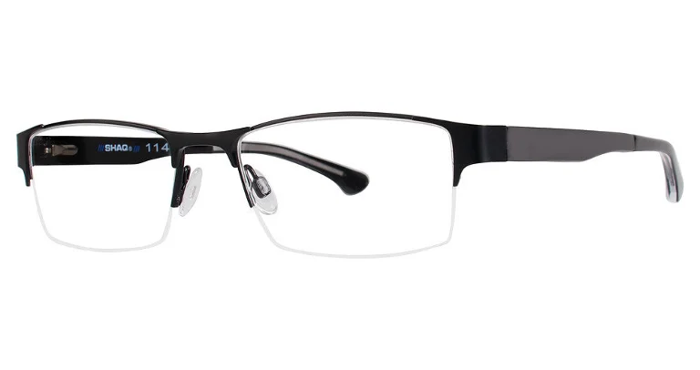 Shaquille Oneal Eyeglasses 114M