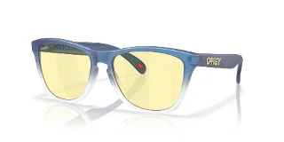 9013M4 Matte Cyan/Blue/Clear Shift Fade