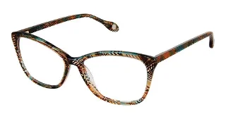 Fysh Eyeglasses F-3698