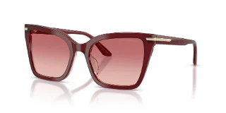 6377A5 Shiny Bordeaux